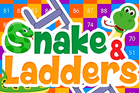 Jeu Snake and Ladders Mega