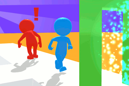 Jeu Sneak Out 3D