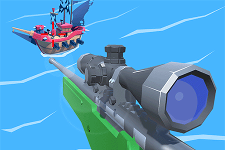 Jeu Sniper Shooter