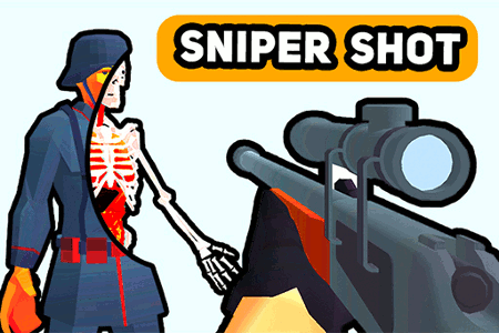 Jeu Sniper Shot Bullet Time