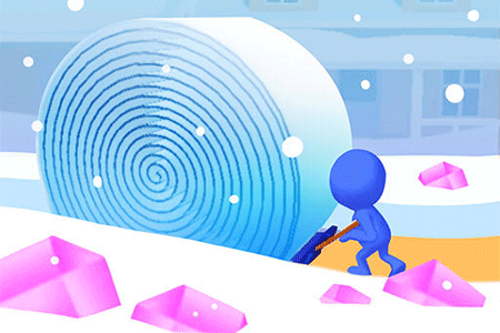 Jeu Snow Fun