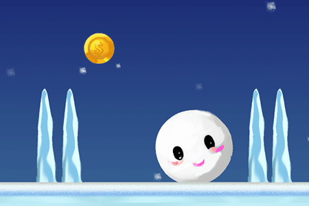 Jeu SnowBall Adventure
