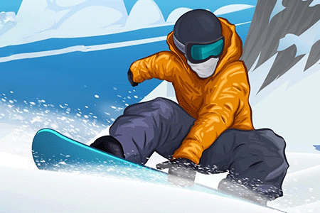 Jeu Snowboard King 2022