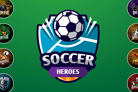 Jeu Foot Héros
