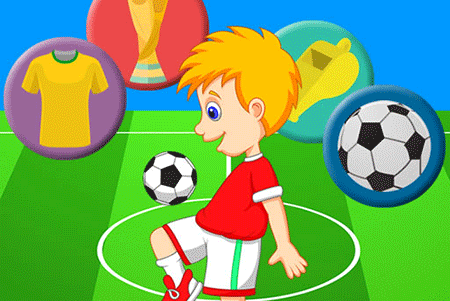 Jeu Football Match 3