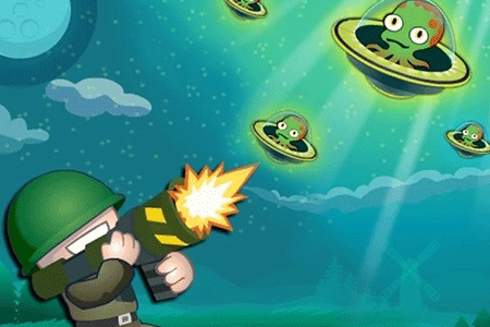 Jeu Soldier Attack 3