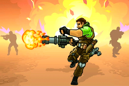 Jeu Soldiers Fury