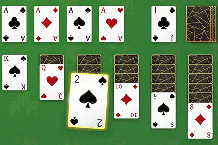 Jeu Solitaire 15 in 1 Collection