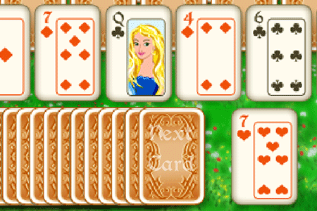 Jeu Solitaire Tri Tower