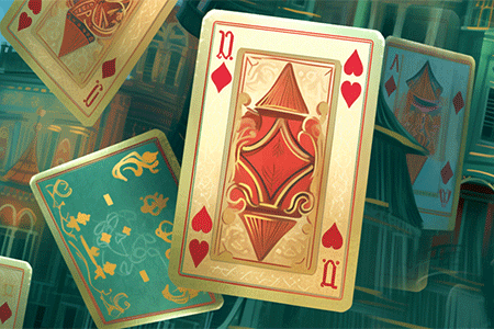 Jeu Solitaire Classic 2