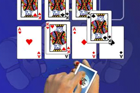 Jeu Solitaire Crescent