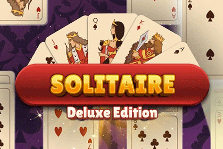 Jeu Solitaire Deluxe Edition