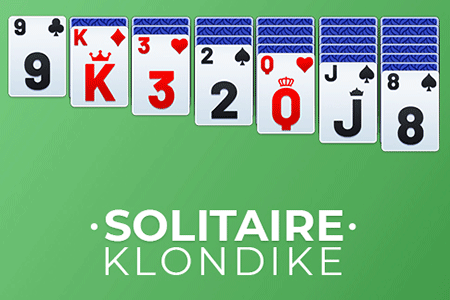 Jeu Solitaire Klondike 2
