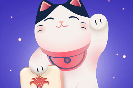 Jeu Solitaire Mahjong