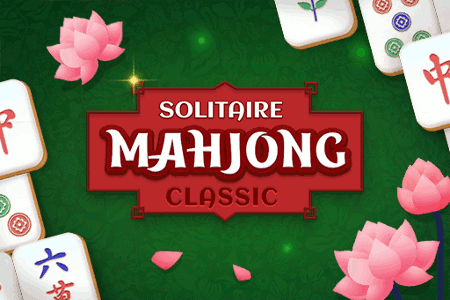 Jeu Solitaire Mahjong Classic