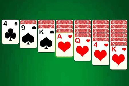 Jeu Solitaire Master Classic Card