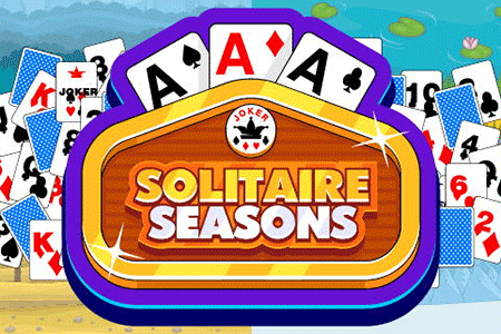 Jeu Solitaire Seasons