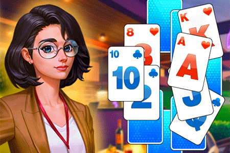 Jeu Solitaires Crime Stories