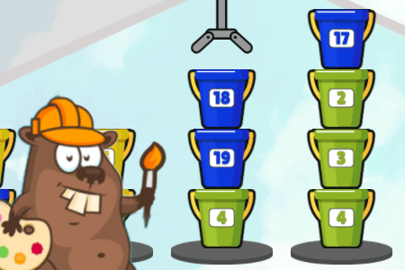 Jeu Sort Buckets