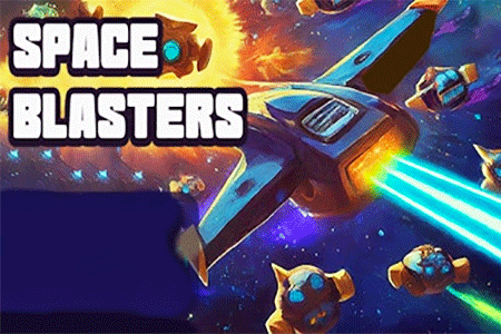 Jeu Space Blasters Pro