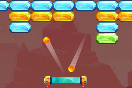 Jeu Space Bricks