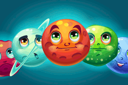 Jeu Space Heroes Match