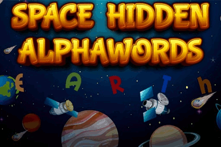 Jeu Alphabet Caché de l