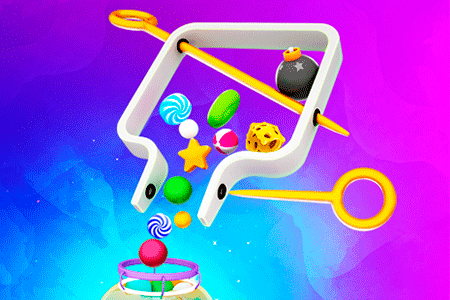 Jeu Space Pin Master