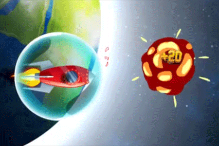 Jeu Space Purge