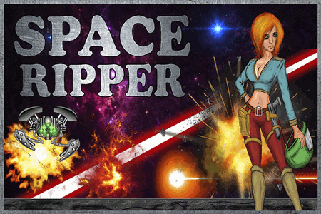 Jeu Space Ripper