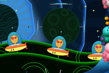 Jeu Space Shoot