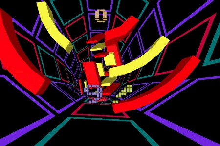 Jeu Space Speed