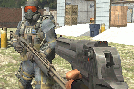 Jeu Special Strike Operations