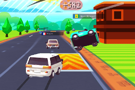 Jeu Speedlust Driver 2