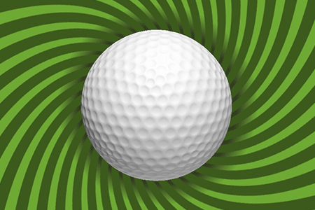 Jeu Speedy Golf
