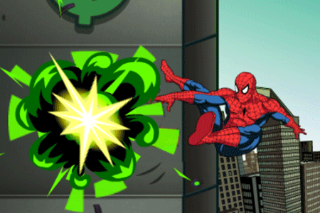 Jeu Spider-Man vs Bouffon Vert