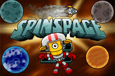 Jeu Spin In Space