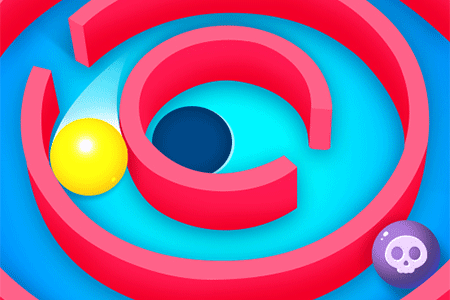 Jeu Spiny Maze Puzzle
