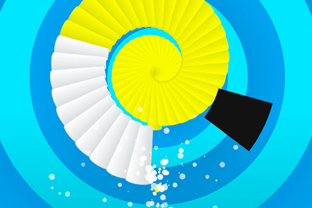 Jeu Spiral Paint