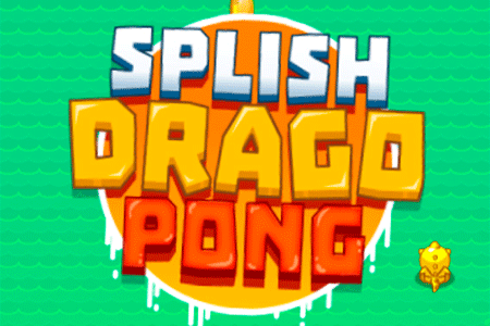 Jeu Splish Drago Pong