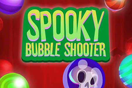 Jeu Spooky Bubble Shooter 2