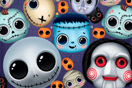 Jeu Spooky Merge