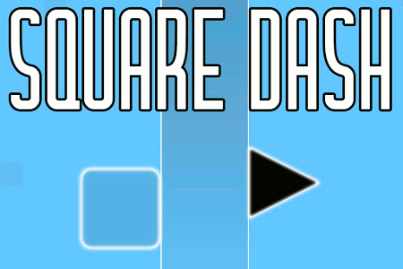 Jeu Square Dash 2021