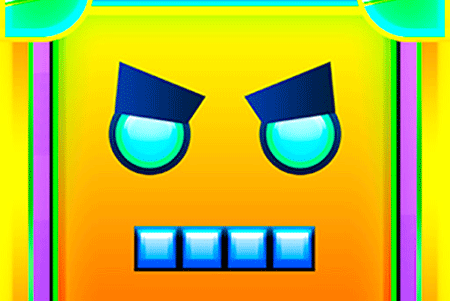 Jeu Square Dash