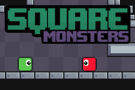 Jeu Square Monsters