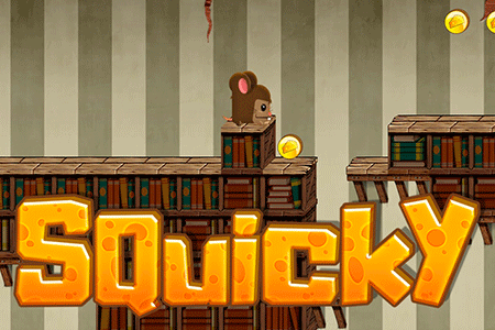 Jeu Squicky
