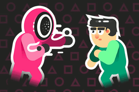 Jeu Squid Adventures