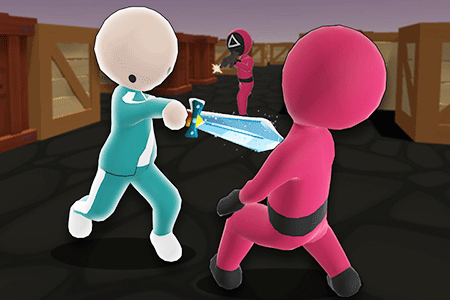 Jeu Squid Assassin