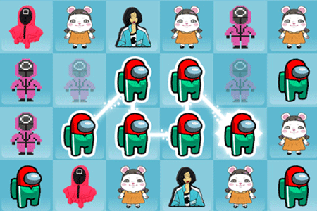 Jeu Squid Collection