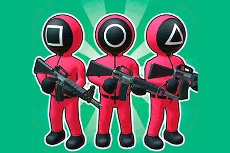 Jeu Squid Game 2